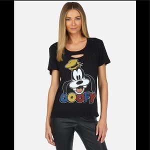 Lauren Moshi Kel Goofy Tee